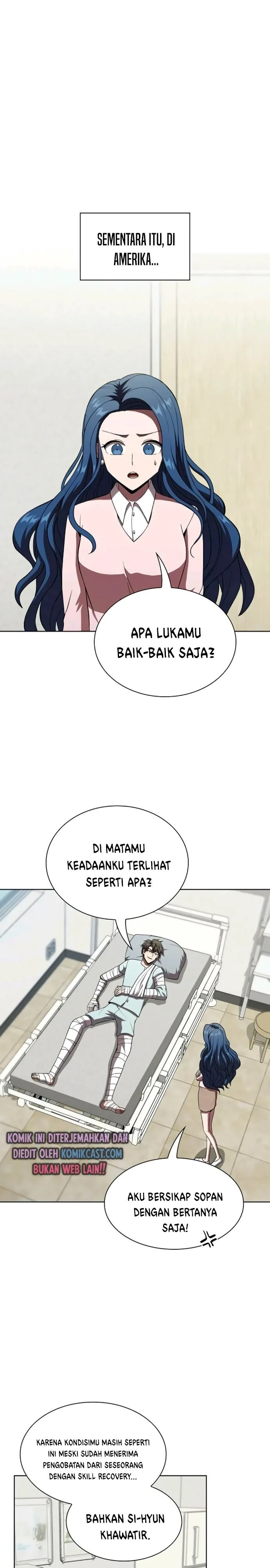 Halaman 7 — The Advanced Player of the Tutorial Tower Chapter 61