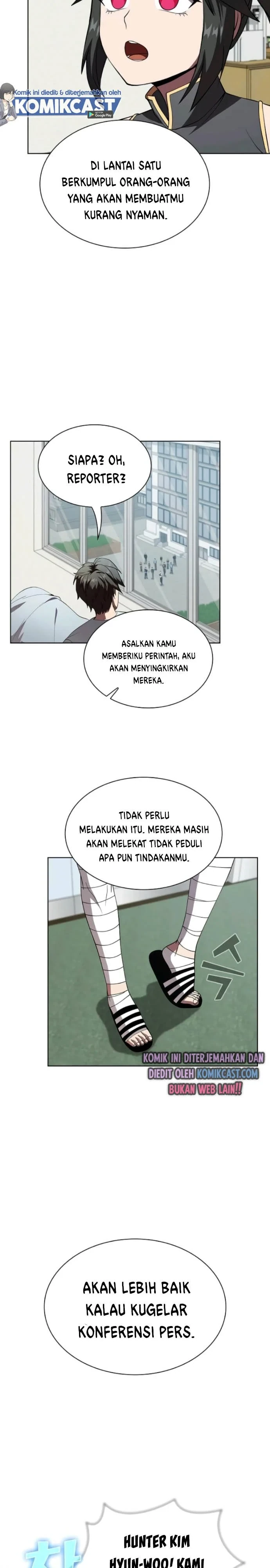 Halaman 20 — The Advanced Player of the Tutorial Tower Chapter 61