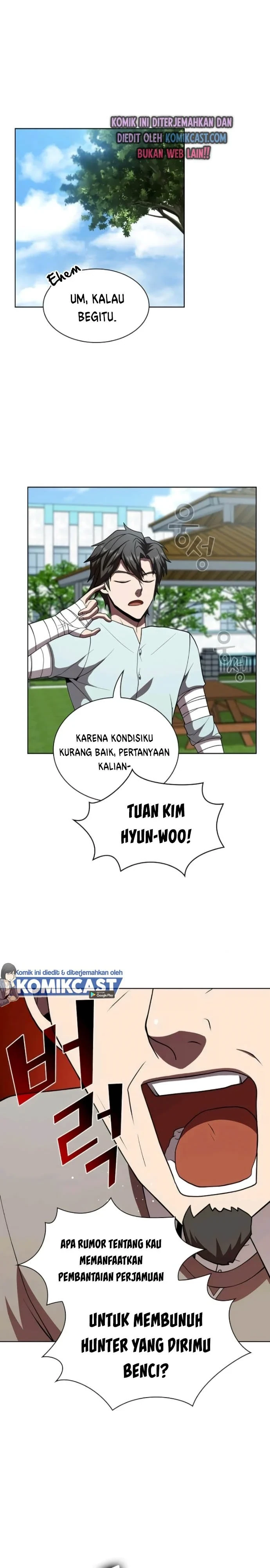 Halaman 24 — The Advanced Player of the Tutorial Tower Chapter 61