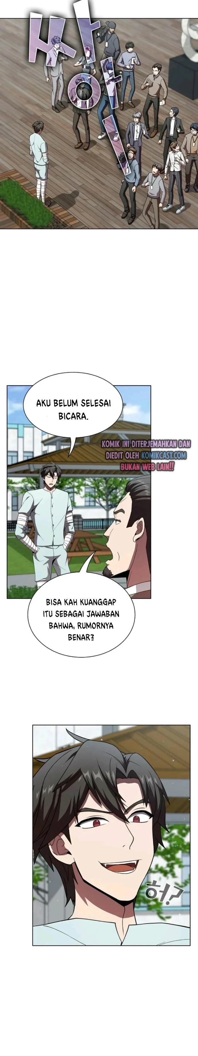 Halaman 25 — The Advanced Player of the Tutorial Tower Chapter 61
