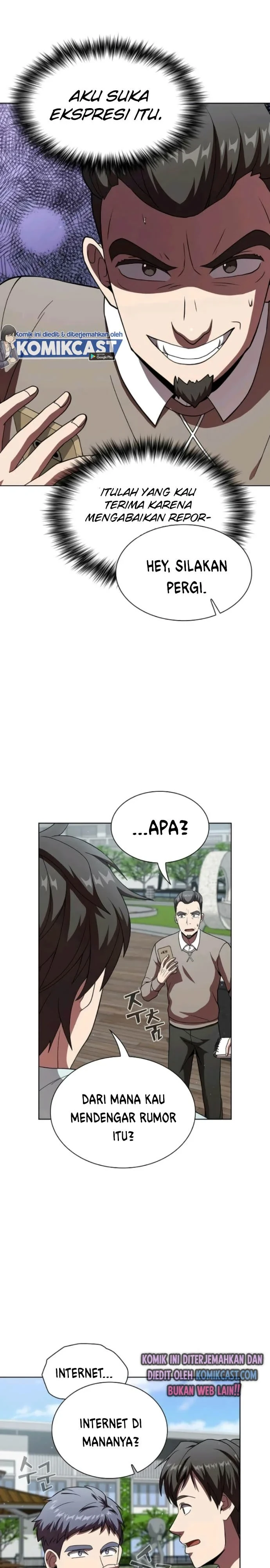 Halaman 26 — The Advanced Player of the Tutorial Tower Chapter 61