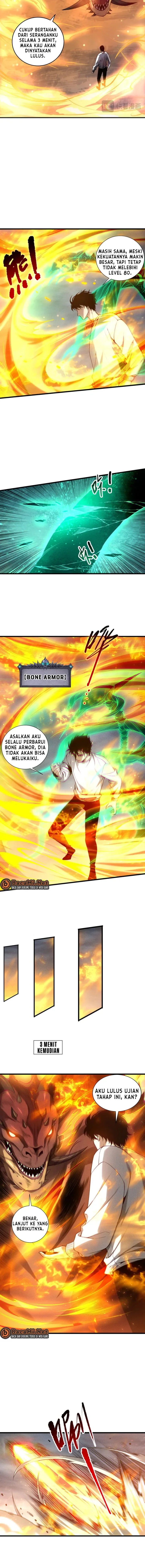 Halaman 7 — Disastrous Necromancer Chapter 257