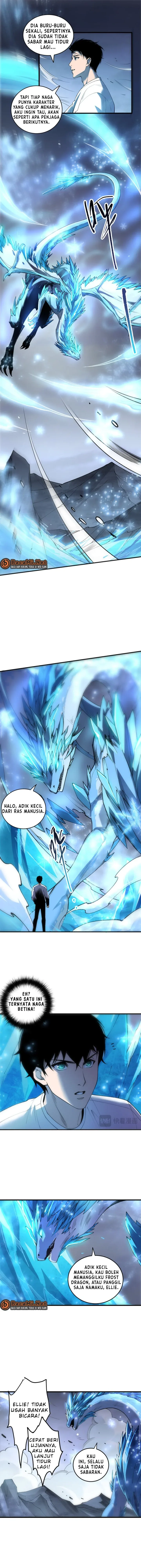 Halaman 8 — Disastrous Necromancer Chapter 257