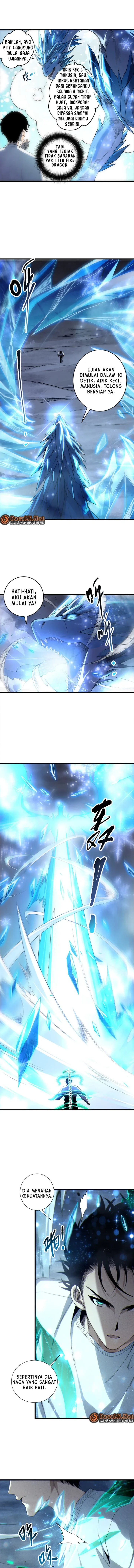 Halaman 10 — Disastrous Necromancer Chapter 257