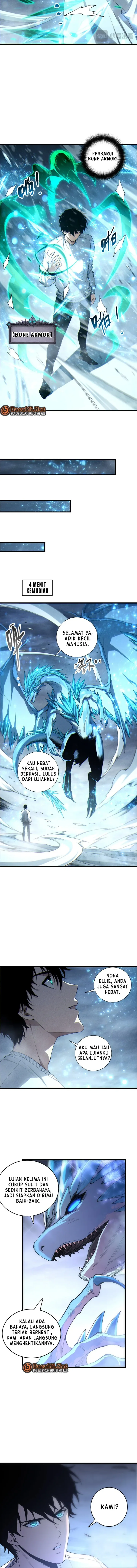 Halaman 11 — Disastrous Necromancer Chapter 257