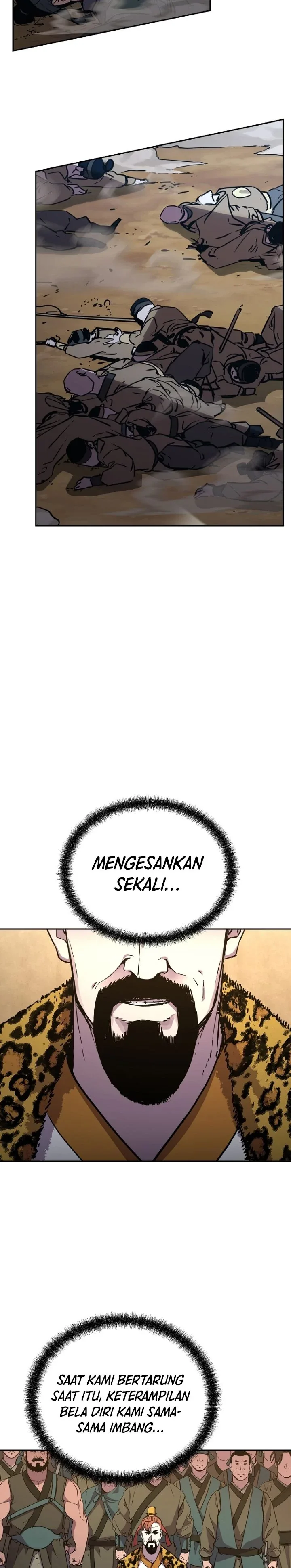 Halaman 3 — The Reborn Ranker Chronicles Chapter 69