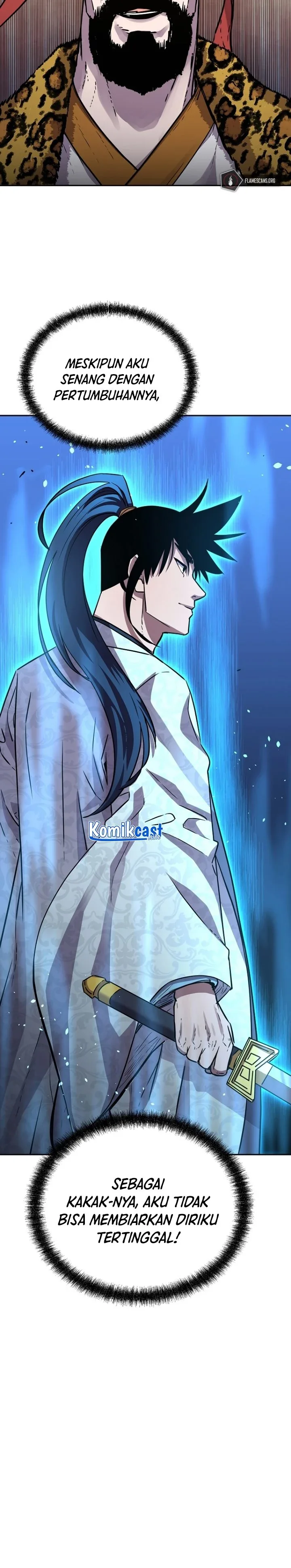Halaman 5 — The Reborn Ranker Chronicles Chapter 69