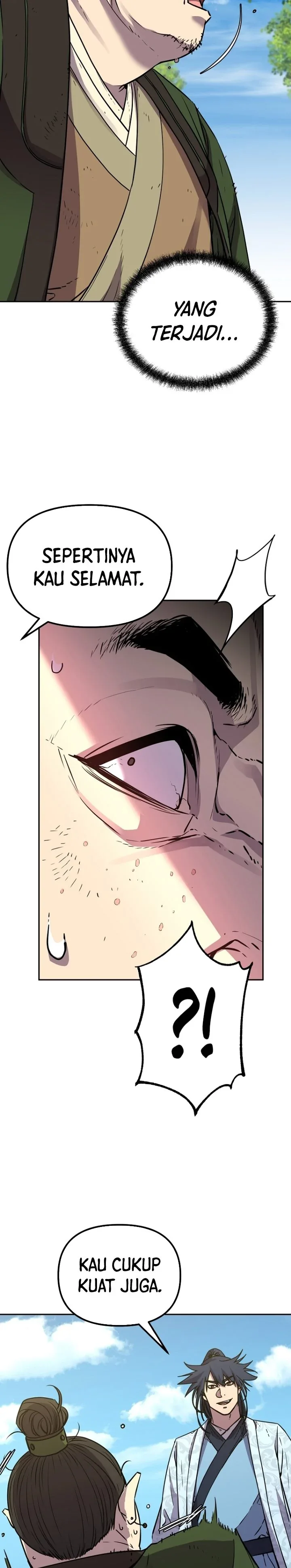 Halaman 8 — The Reborn Ranker Chronicles Chapter 69