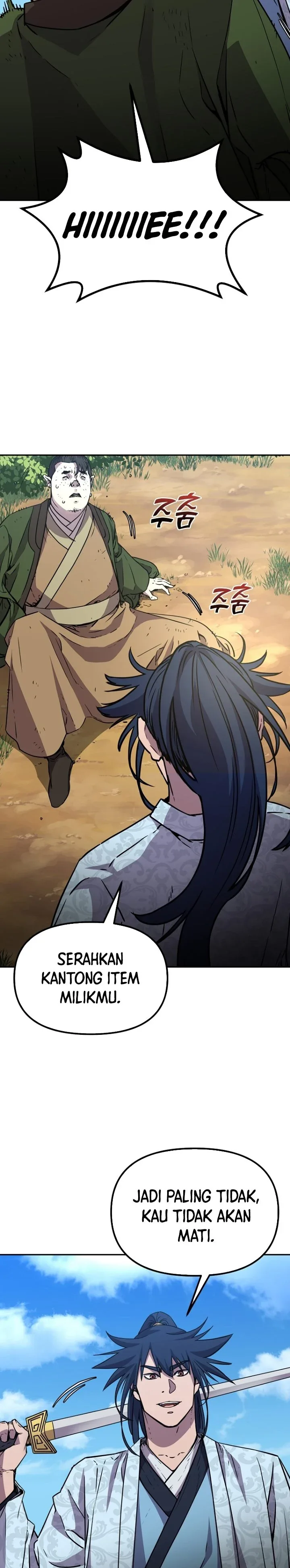 Halaman 9 — The Reborn Ranker Chronicles Chapter 69