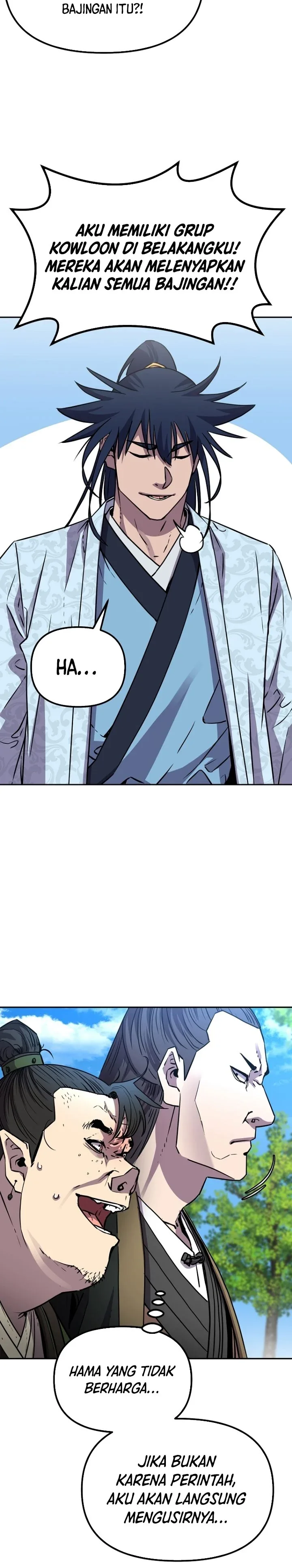 Halaman 14 — The Reborn Ranker Chronicles Chapter 69