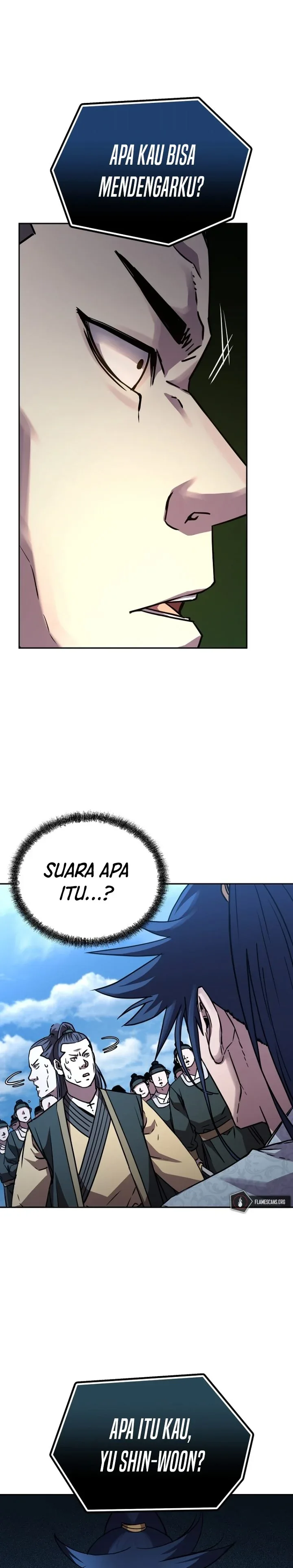 Halaman 16 — The Reborn Ranker Chronicles Chapter 69