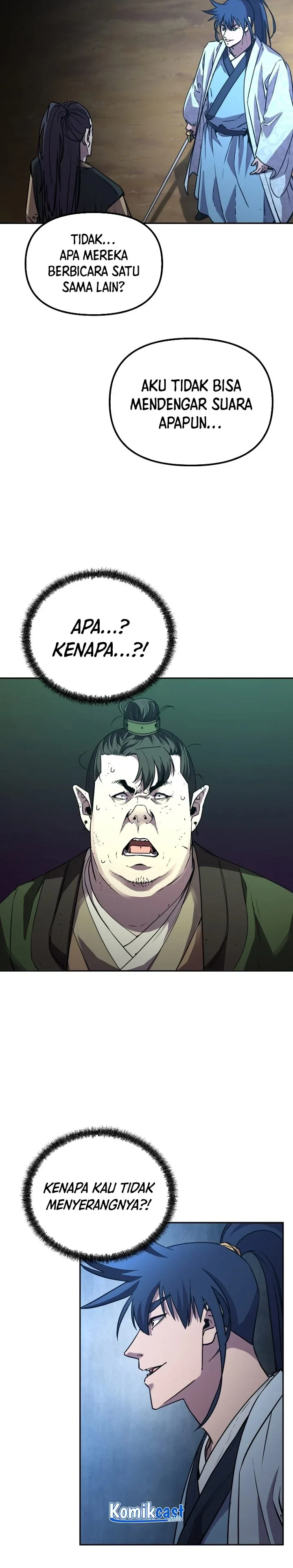 Halaman 18 — The Reborn Ranker Chronicles Chapter 69