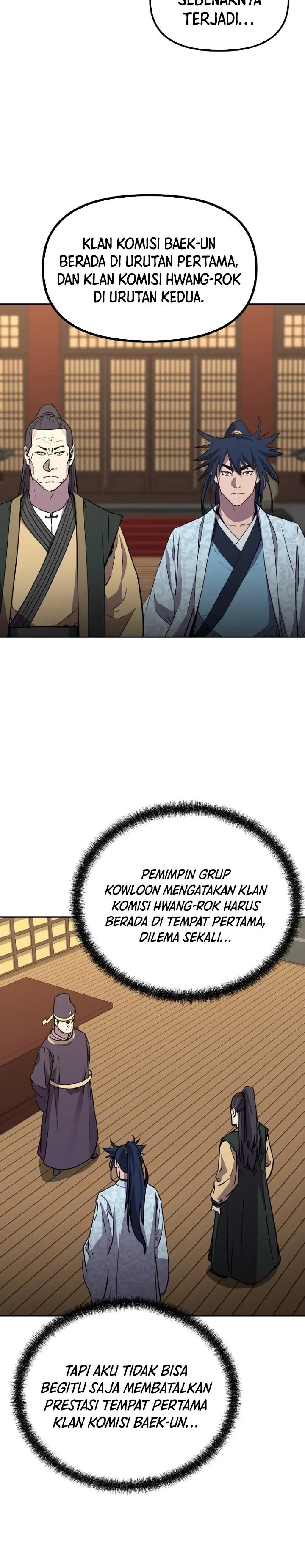 Halaman 27 — The Reborn Ranker Chronicles Chapter 69