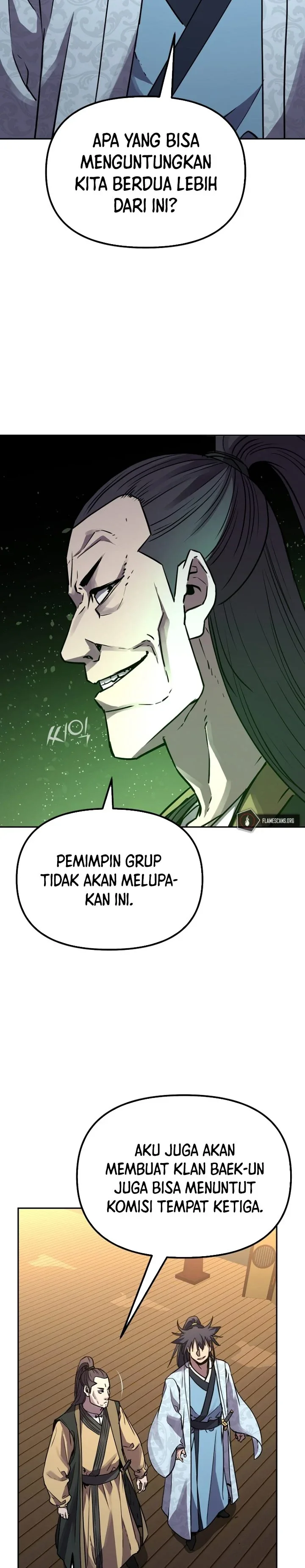Halaman 31 — The Reborn Ranker Chronicles Chapter 69