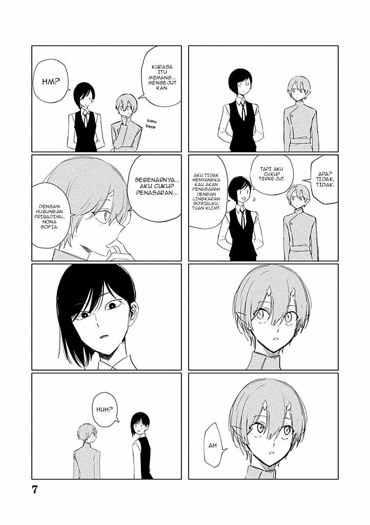 Halaman 7 — Akuyaku Reijou no Naka no Hito: Danzai sareta Tenseisha no Tame Usotsuki Heroine ni Fukushuu Itashimasu Chapter 23.5