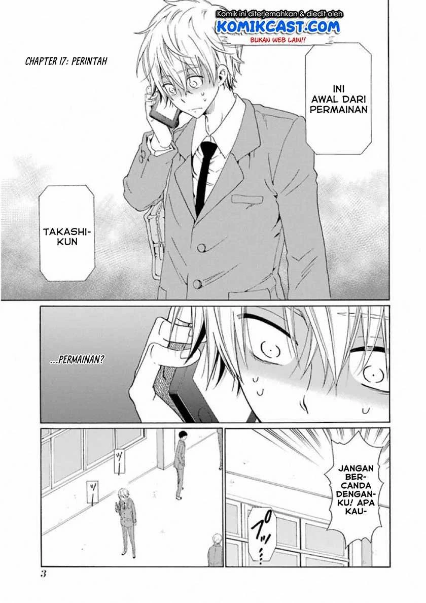 Halaman 5 — Boku no Namae wa "Shounen A" Chapter 17