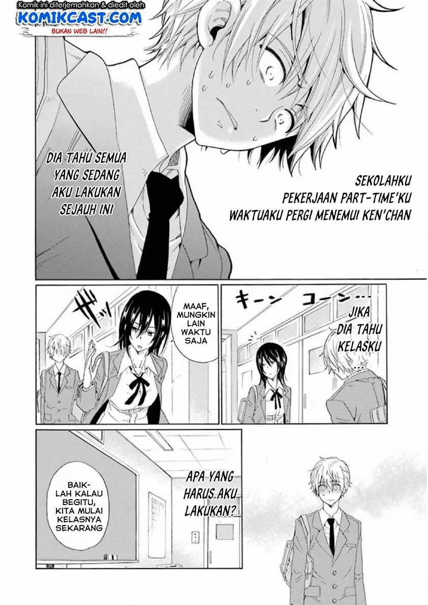 Halaman 8 — Boku no Namae wa "Shounen A" Chapter 17