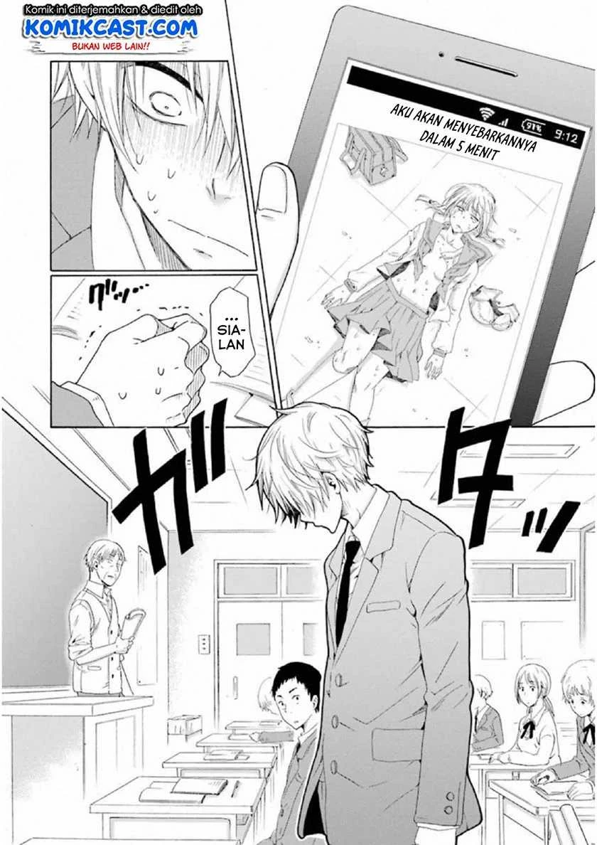 Halaman 9 — Boku no Namae wa "Shounen A" Chapter 17