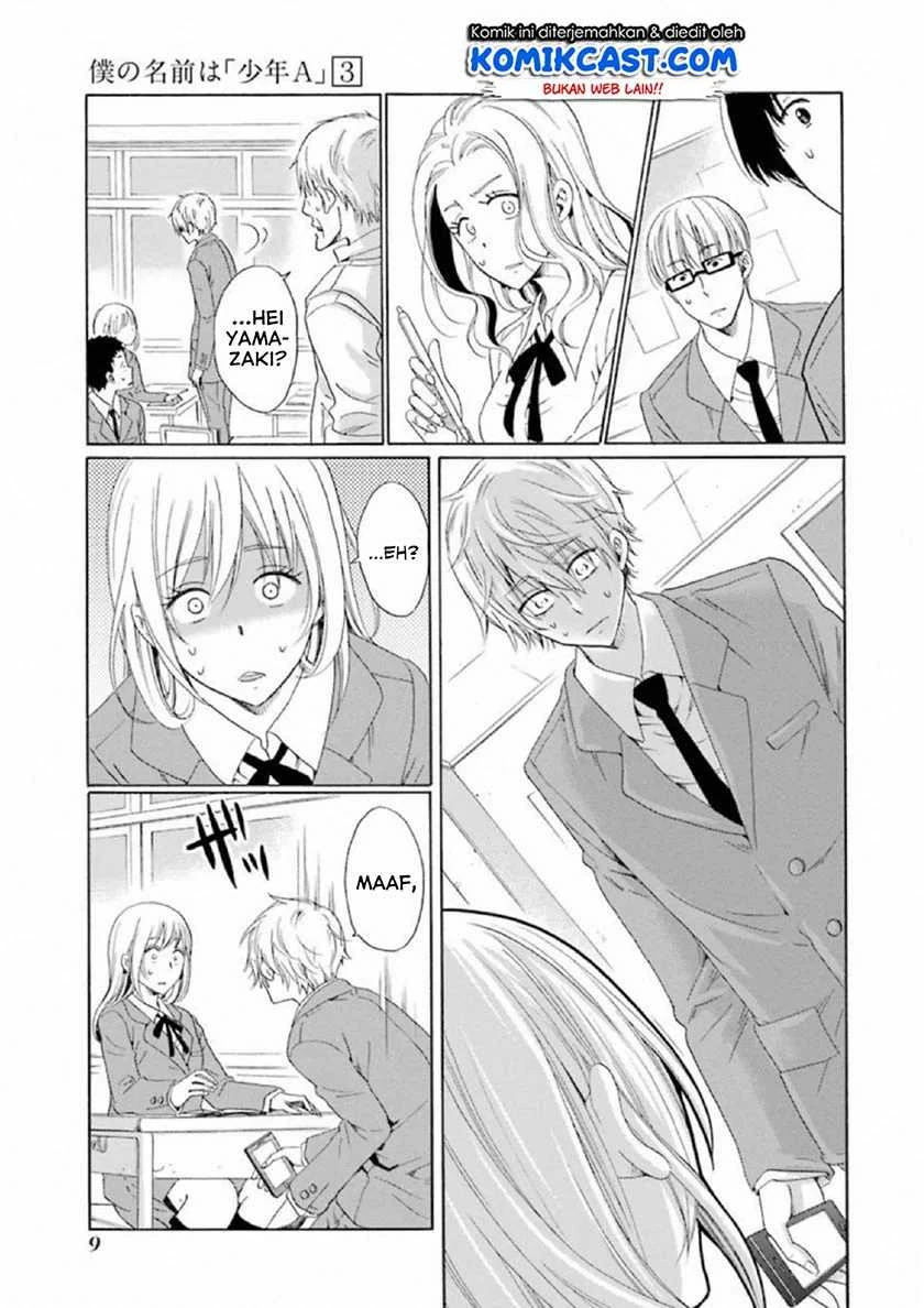 Halaman 10 — Boku no Namae wa "Shounen A" Chapter 17