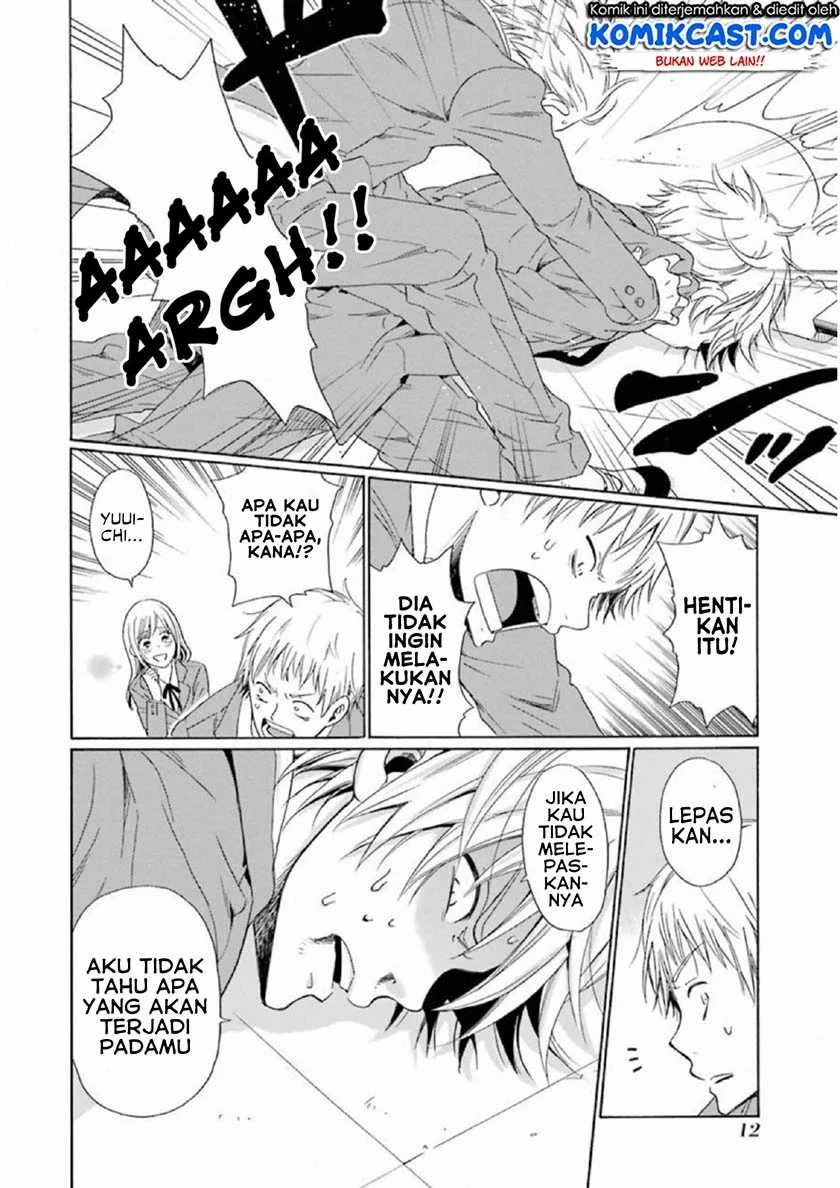 Halaman 13 — Boku no Namae wa "Shounen A" Chapter 17