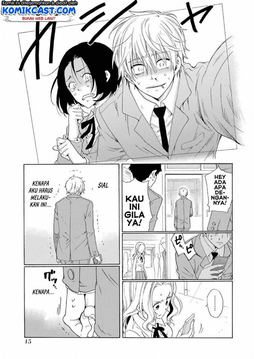 Halaman 16 — Boku no Namae wa "Shounen A" Chapter 17