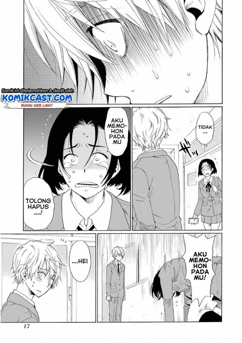 Halaman 18 — Boku no Namae wa "Shounen A" Chapter 17