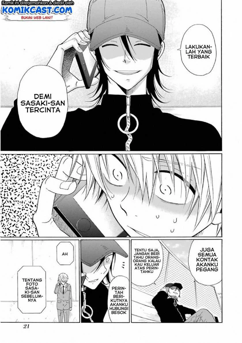 Halaman 22 — Boku no Namae wa "Shounen A" Chapter 17