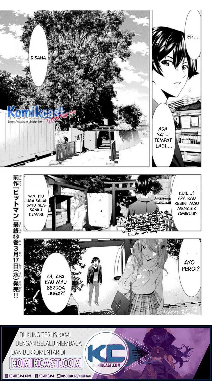 Halaman 8 — Megami no Café Terrace Chapter 4