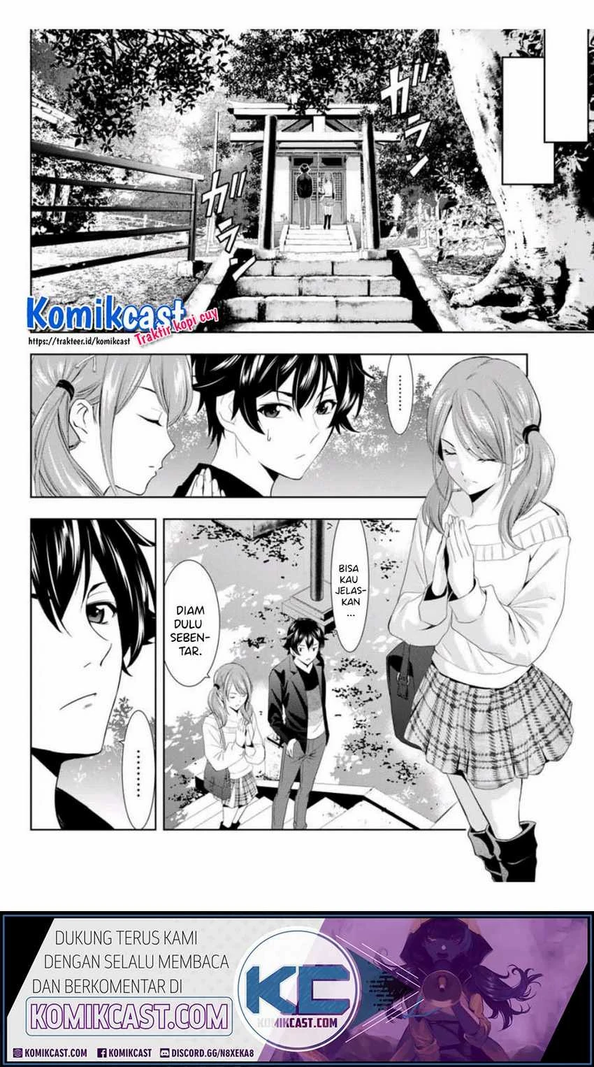 Halaman 9 — Megami no Café Terrace Chapter 4