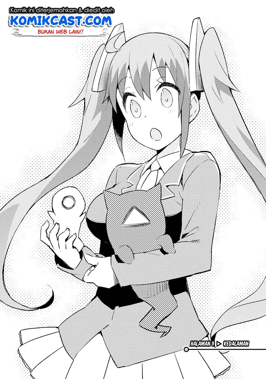 Halaman 3 — Dioti Manual: Kamisama-tachi no Renai Daikou Chapter 9