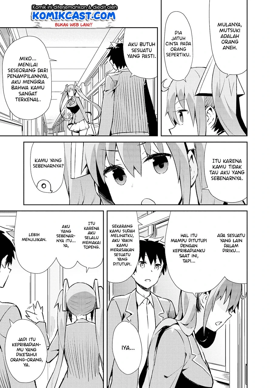 Halaman 4 — Dioti Manual: Kamisama-tachi no Renai Daikou Chapter 9