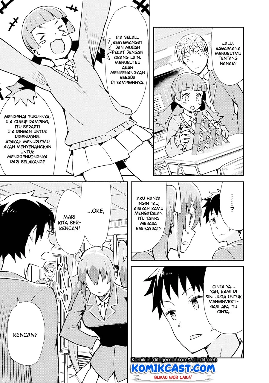 Halaman 5 — Dioti Manual: Kamisama-tachi no Renai Daikou Chapter 9