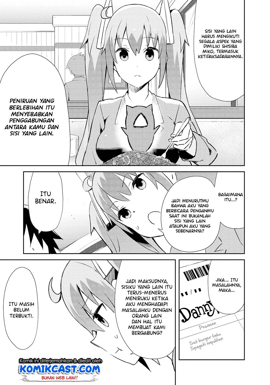 Halaman 9 — Dioti Manual: Kamisama-tachi no Renai Daikou Chapter 9