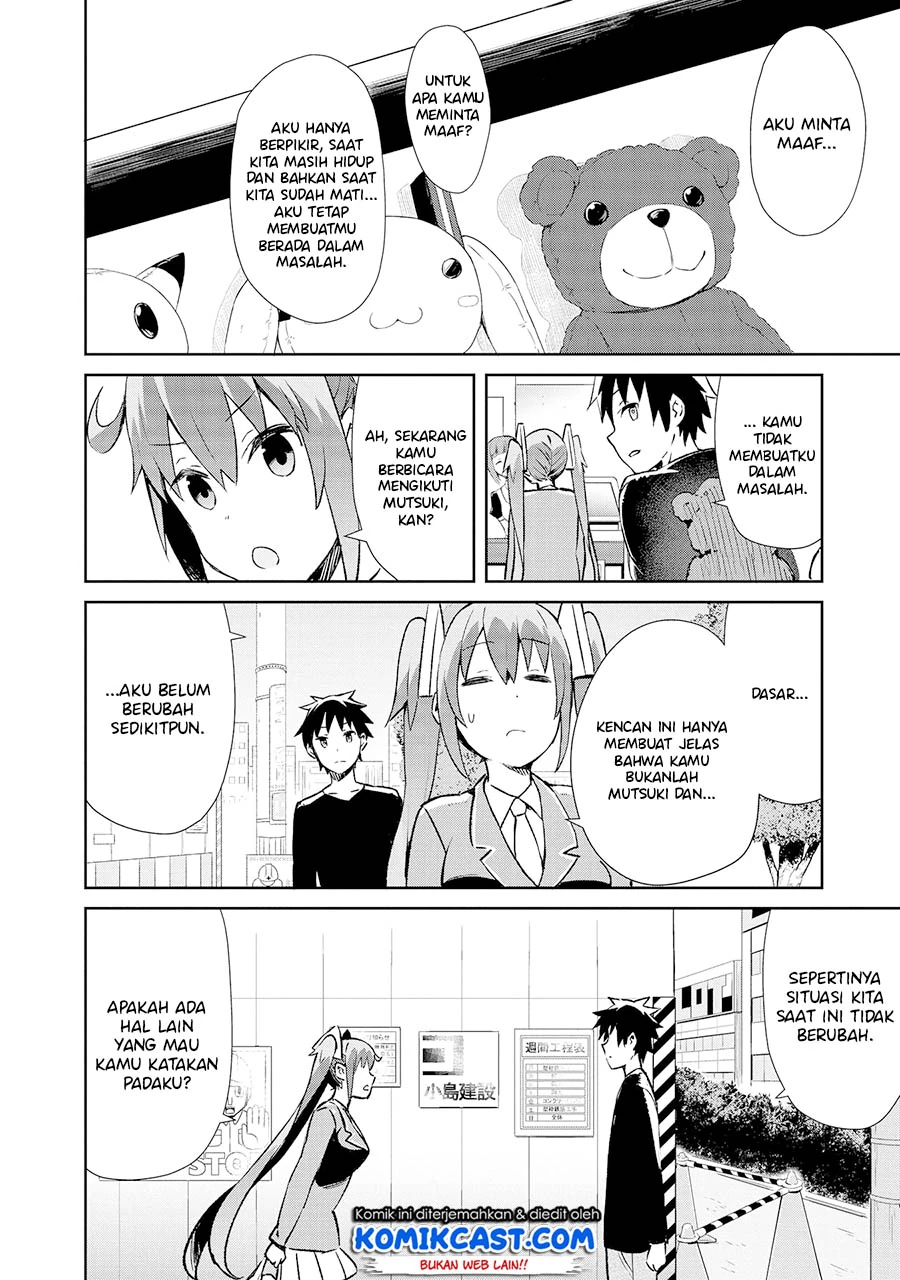 Halaman 10 — Dioti Manual: Kamisama-tachi no Renai Daikou Chapter 9