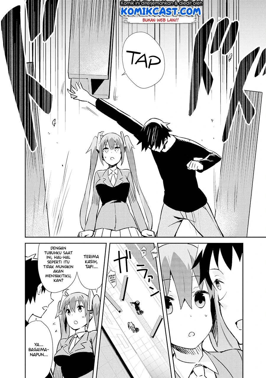 Halaman 12 — Dioti Manual: Kamisama-tachi no Renai Daikou Chapter 9
