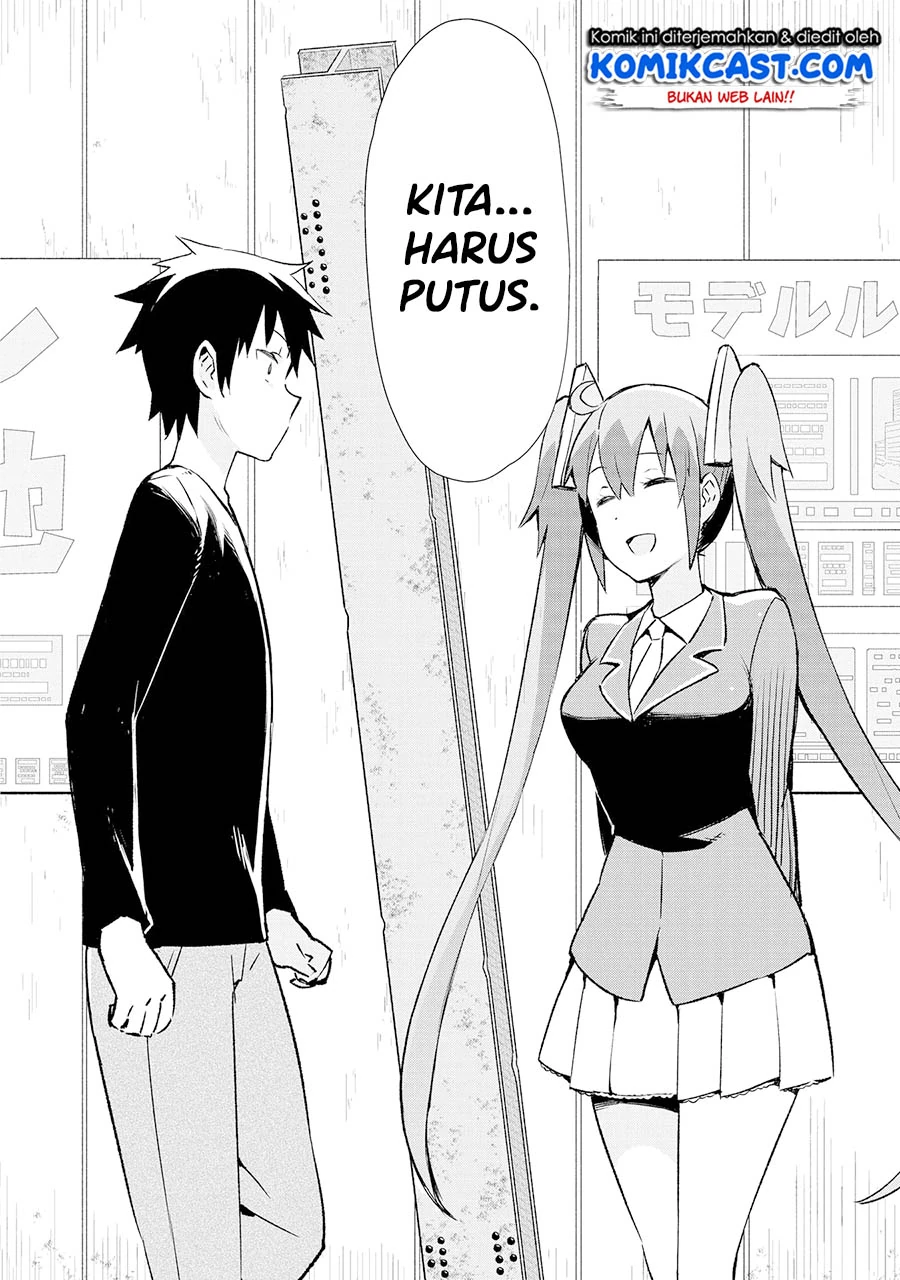 Halaman 14 — Dioti Manual: Kamisama-tachi no Renai Daikou Chapter 9