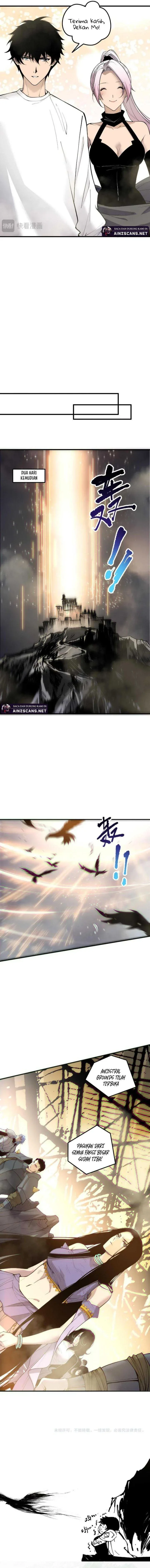 Halaman 10 — Disastrous Necromancer Chapter 189