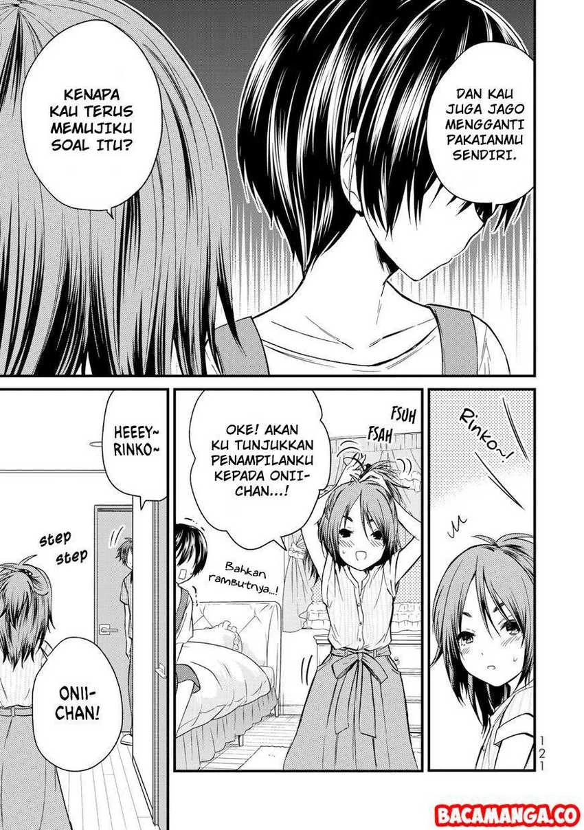 Halaman 6 — Ojousama no Shimobe Chapter 35