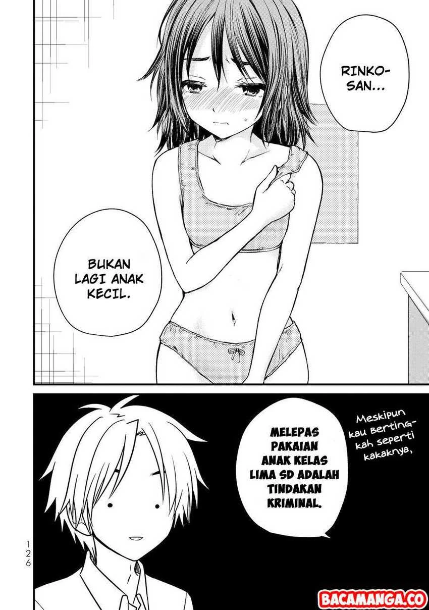 Halaman 10 — Ojousama no Shimobe Chapter 35