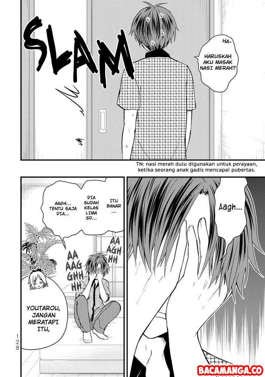 Halaman 12 — Ojousama no Shimobe Chapter 35