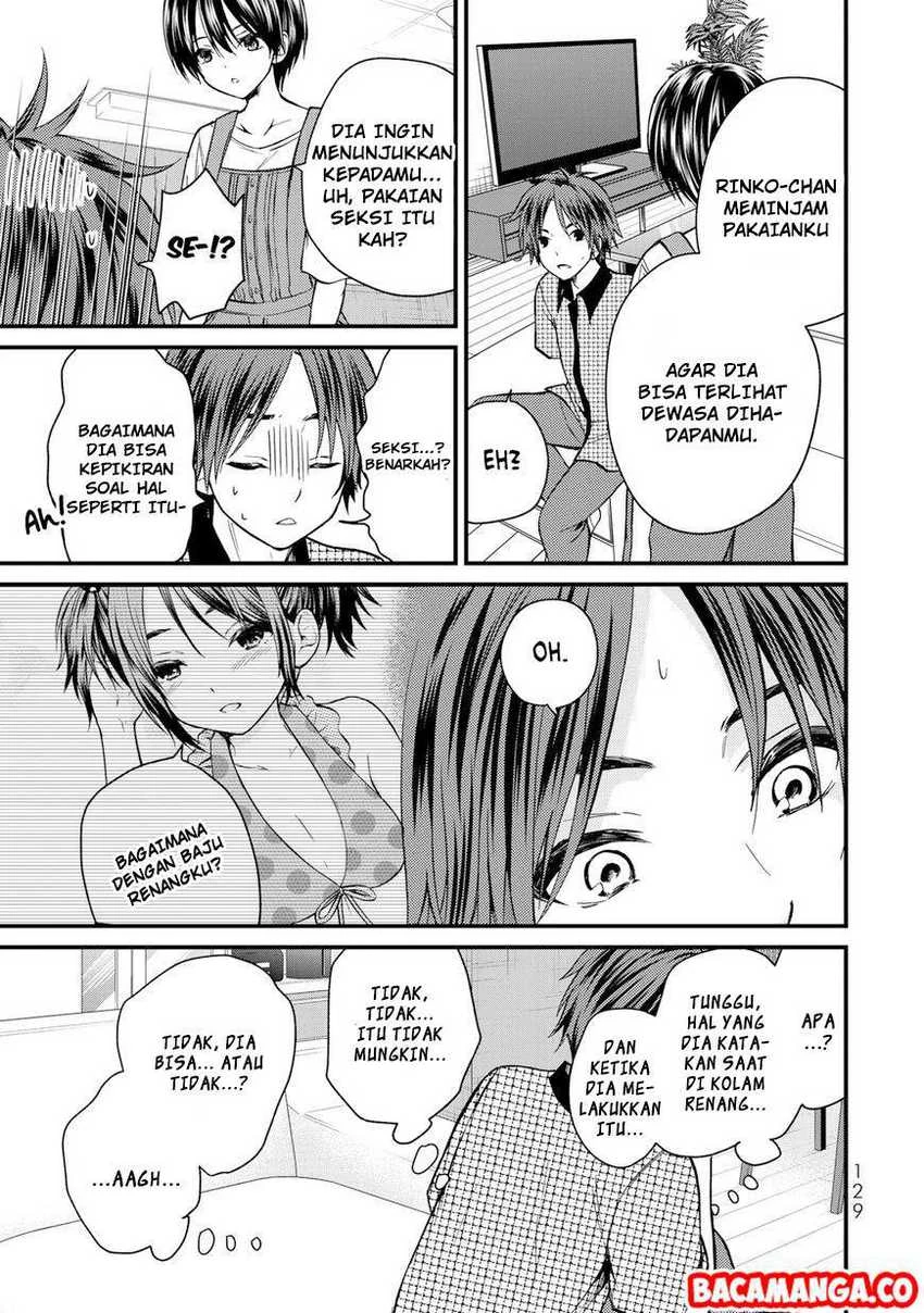 Halaman 13 — Ojousama no Shimobe Chapter 35