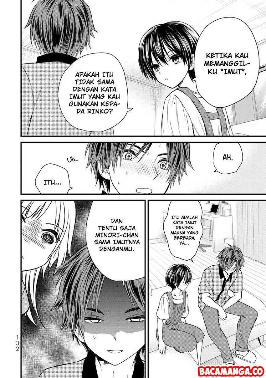 Halaman 16 — Ojousama no Shimobe Chapter 35