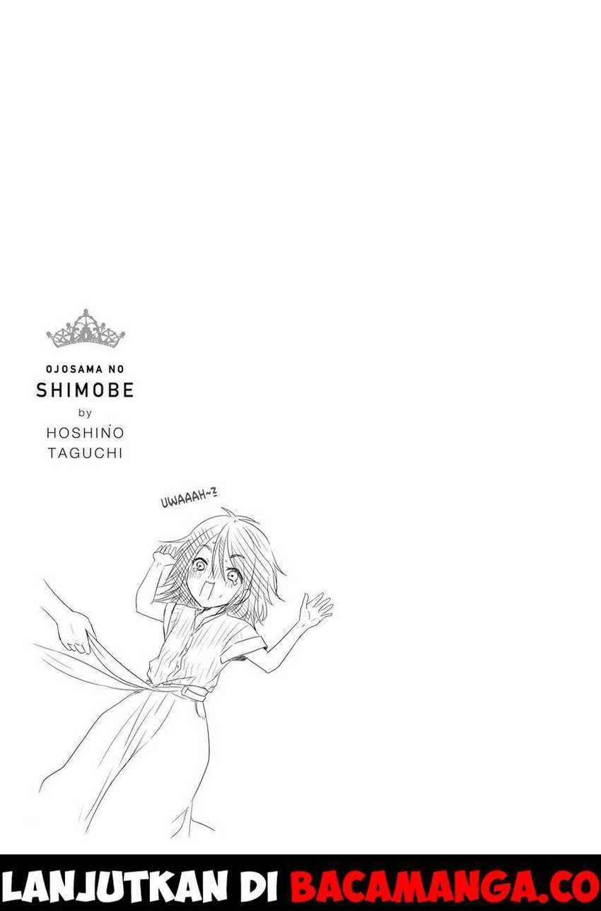 Halaman 17 — Ojousama no Shimobe Chapter 35