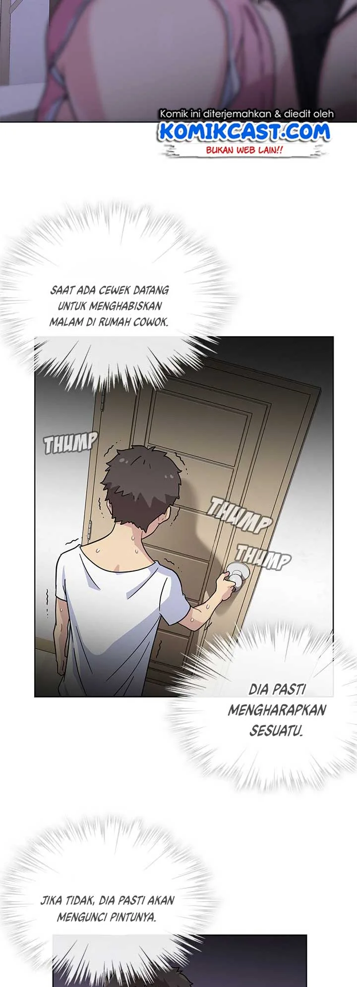 Halaman 4 — Springtime for Blossom Chapter 3
