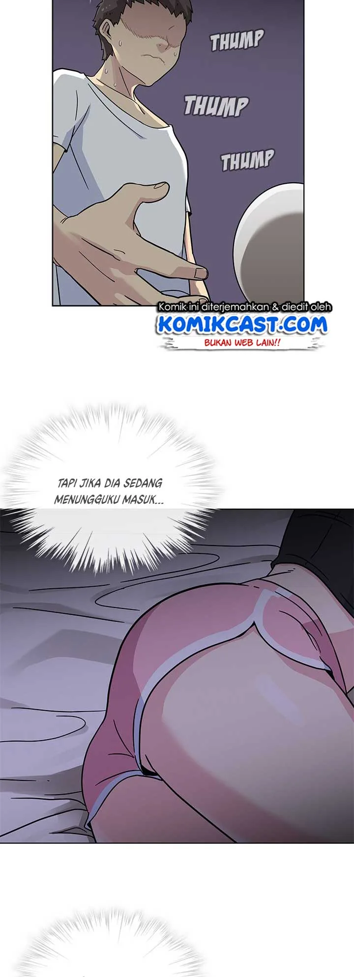 Halaman 5 — Springtime for Blossom Chapter 3