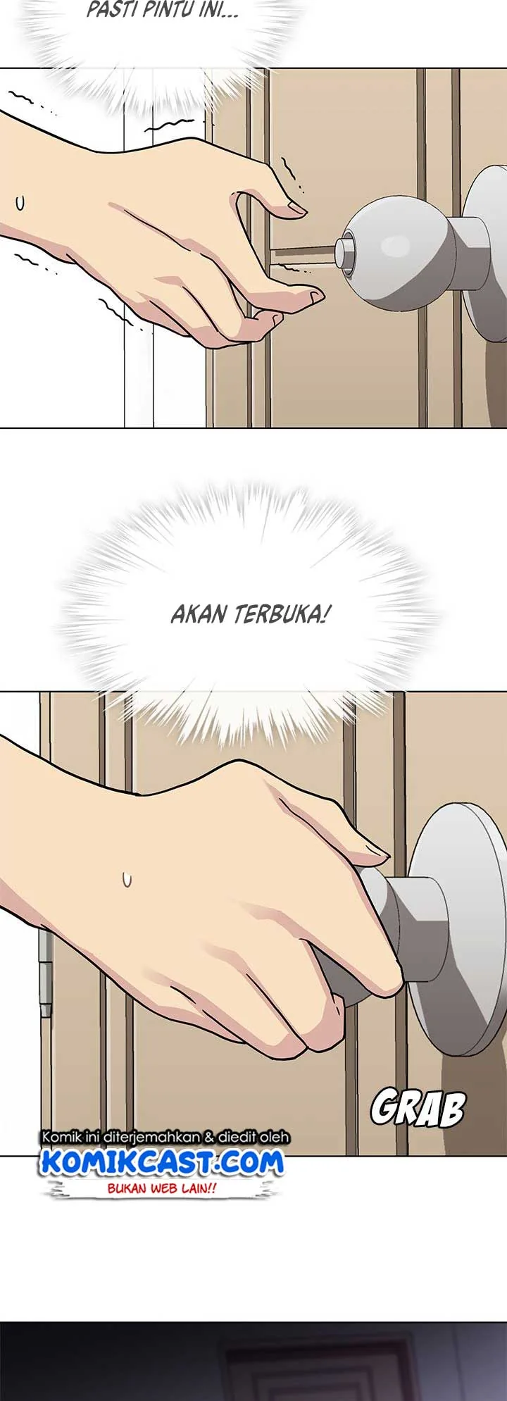 Halaman 6 — Springtime for Blossom Chapter 3