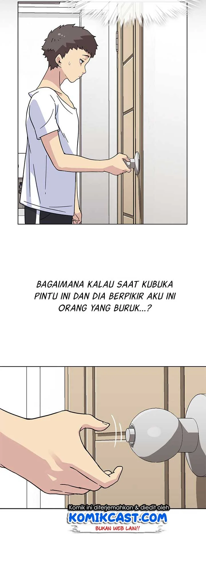 Halaman 9 — Springtime for Blossom Chapter 3