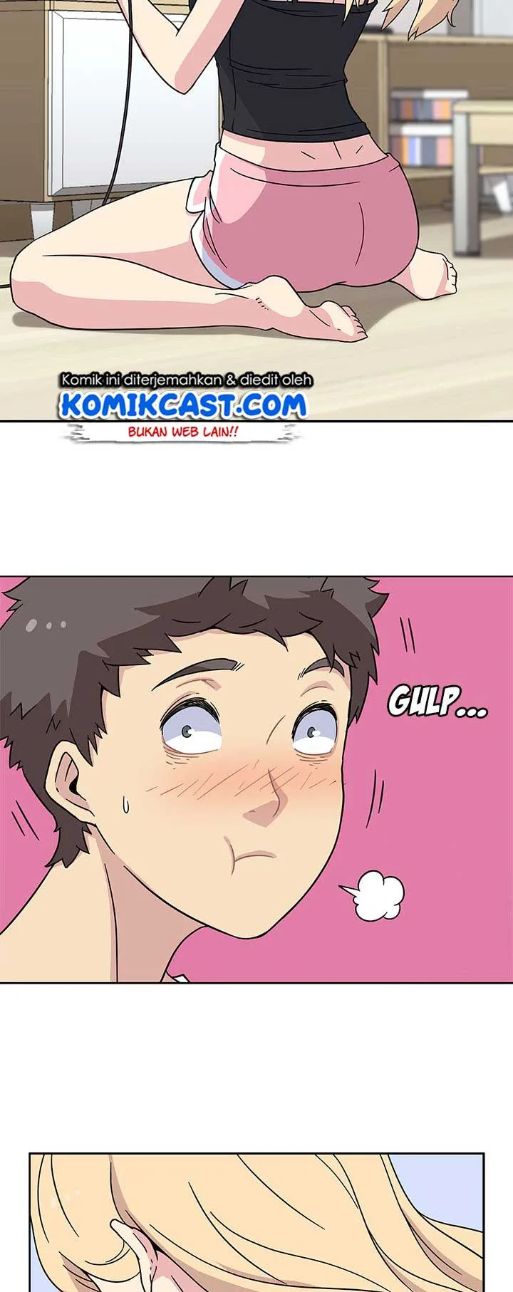 Halaman 14 — Springtime for Blossom Chapter 3