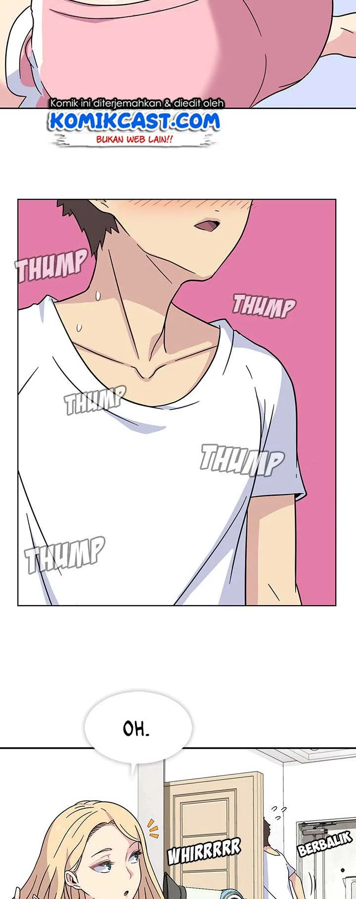 Halaman 16 — Springtime for Blossom Chapter 3