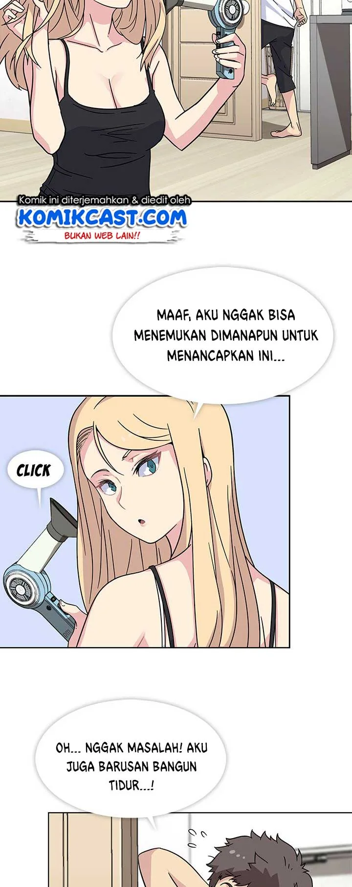 Halaman 17 — Springtime for Blossom Chapter 3